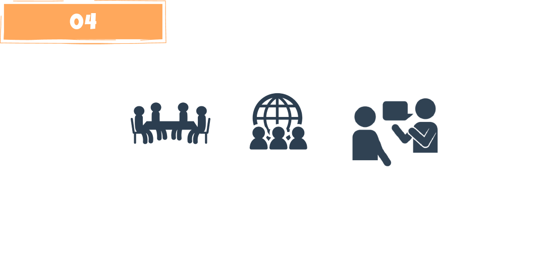 私たちができること