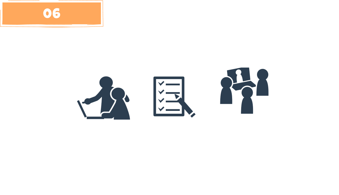 私たちができること