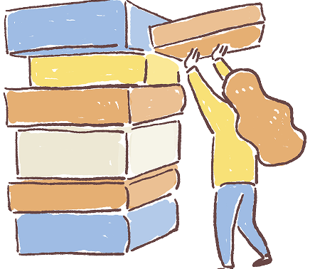 こんな方に向けたサービス