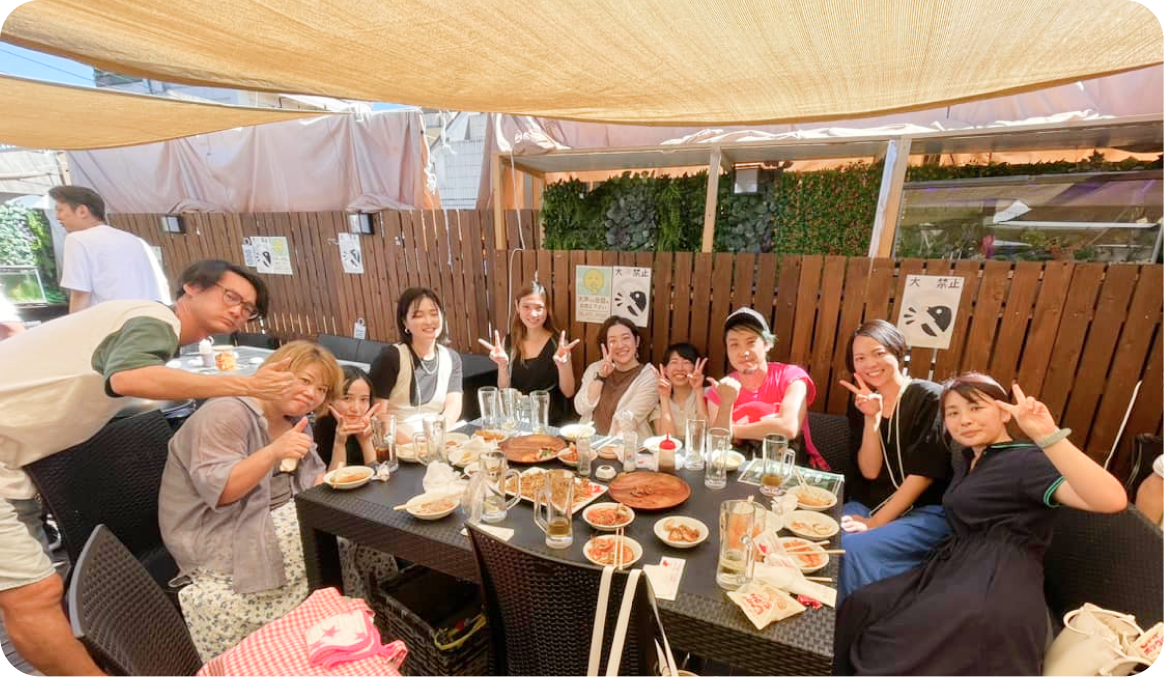 オフラインイベントの様子